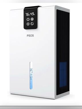 Dehumidifier for Home, 98 OZ Water Tank